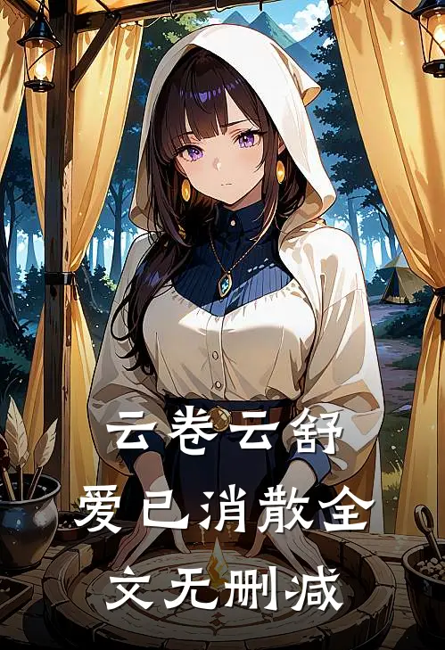 云卷云舒，爱已消散全文无删减