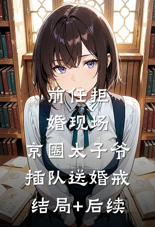 前任拒婚现场，京圈太子爷插队送婚戒结局+后续