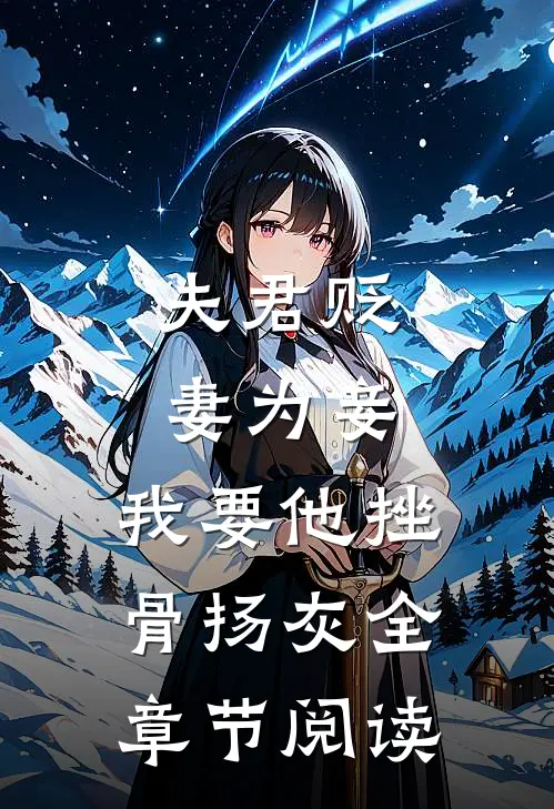 夫君贬妻为妾，我要他挫骨扬灰全章节阅读