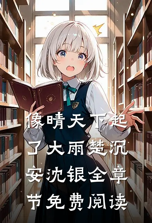 像晴天下起了大雨楚沉安沈银全章节免费阅读