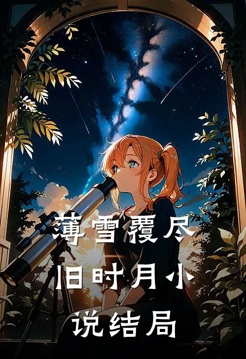 薄雪覆尽旧时月小说结局