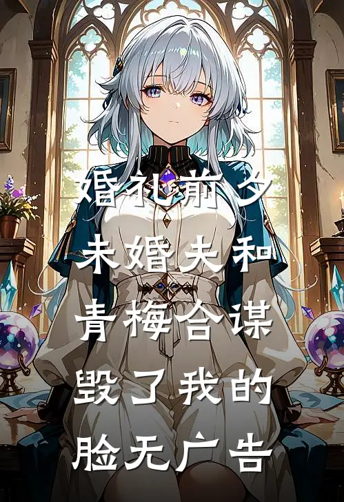 婚礼前夕，未婚夫和青梅合谋毁了我的脸无广告