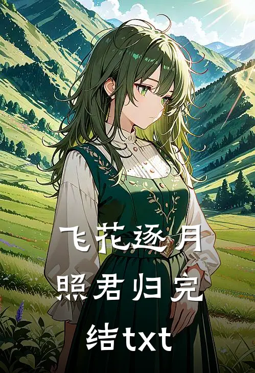 飞花逐月照君归完结txt