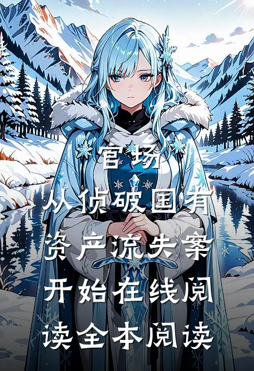 官场：从侦破国有资产流失案开始在线阅读全本阅读