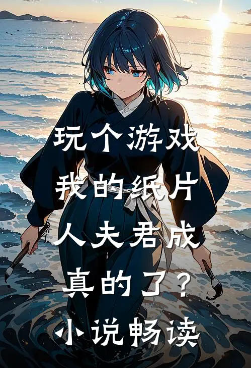 玩个游戏，我的纸片人夫君成真的了？小说畅读