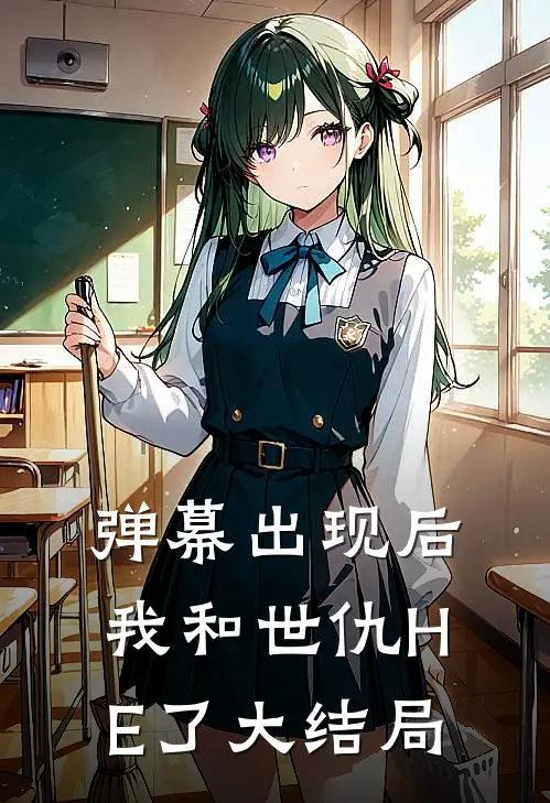 弹幕出现后，我和世仇HE了大结局