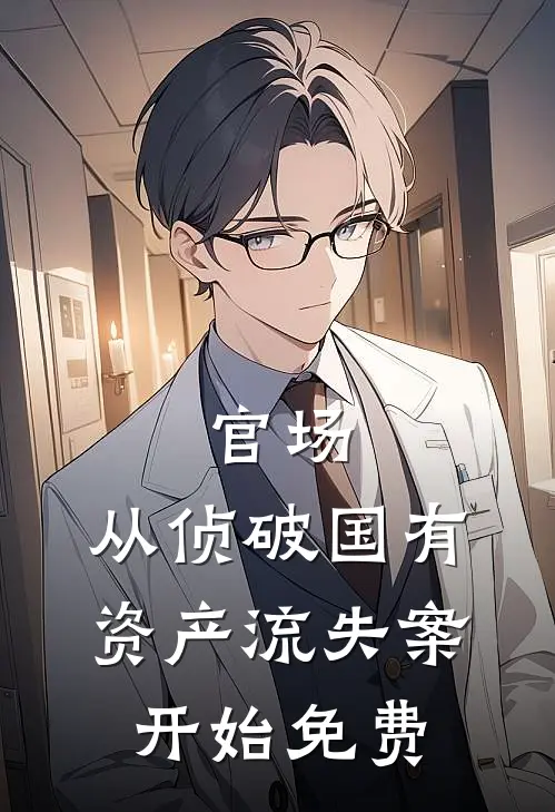 官场：从侦破国有资产流失案开始免费