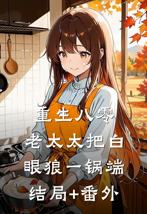 重生八零：老太太把白眼狼一锅端:结局+番外