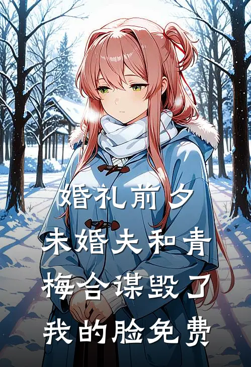 婚礼前夕，未婚夫和青梅合谋毁了我的脸免费
