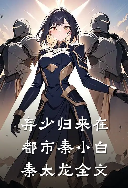 弃少归来在都市秦小白秦太龙全文