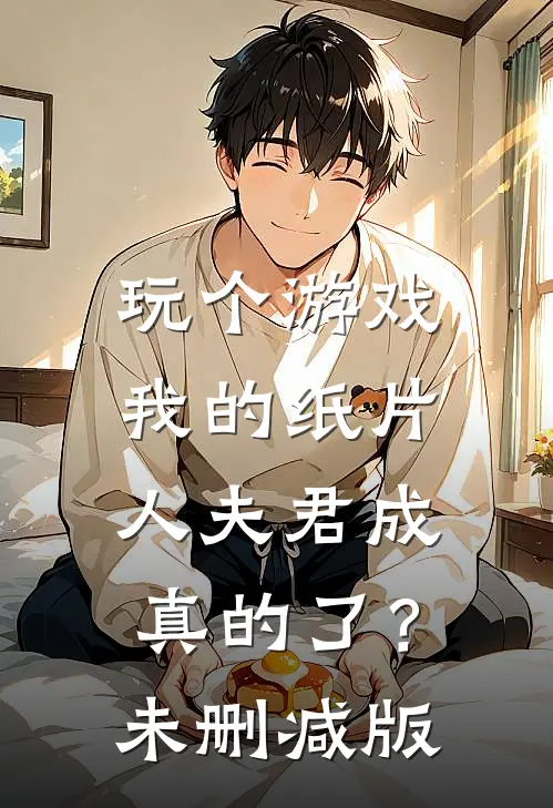 玩个游戏，我的纸片人夫君成真的了？未删减版