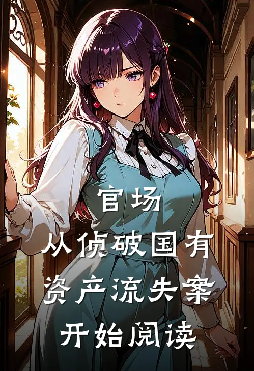 官场：从侦破国有资产流失案开始阅读