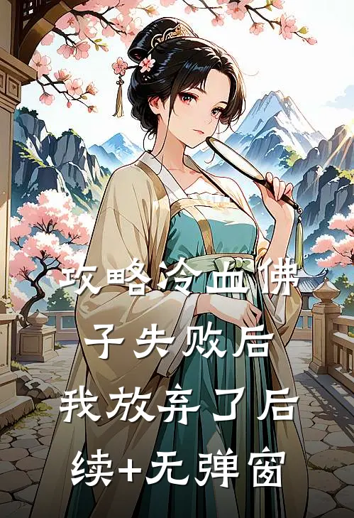 攻略冷血佛子失败后，我放弃了后续+无弹窗