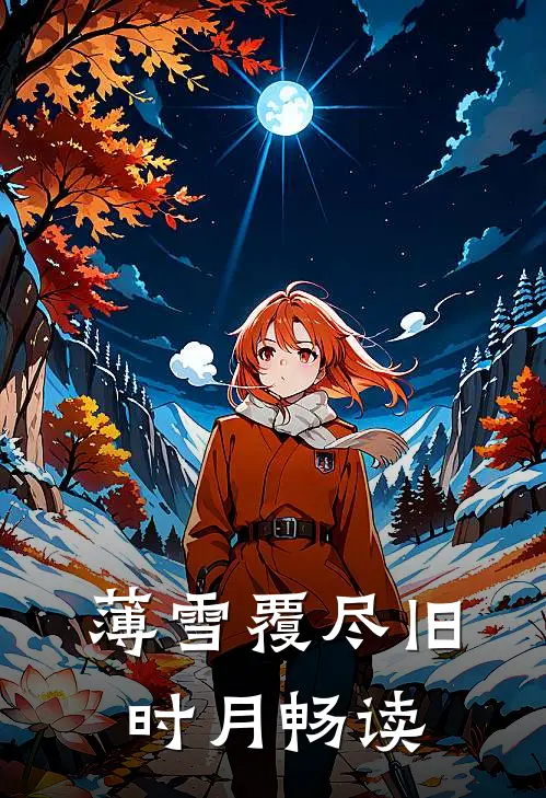 薄雪覆尽旧时月畅读