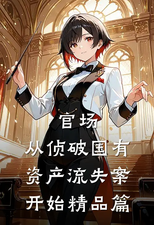 官场：从侦破国有资产流失案开始精品篇