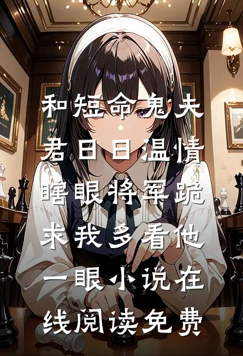 和短命鬼夫君日日温情，瞎眼将军跪求我多看他一眼小说在线阅读免费
