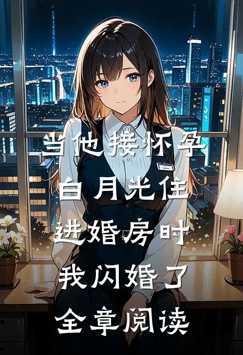 当他接怀孕白月光住进婚房时，我闪婚了全章阅读