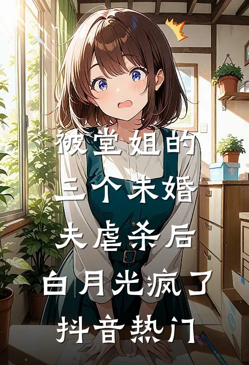 被堂姐的三个未婚夫虐杀后，白月光疯了抖音热门