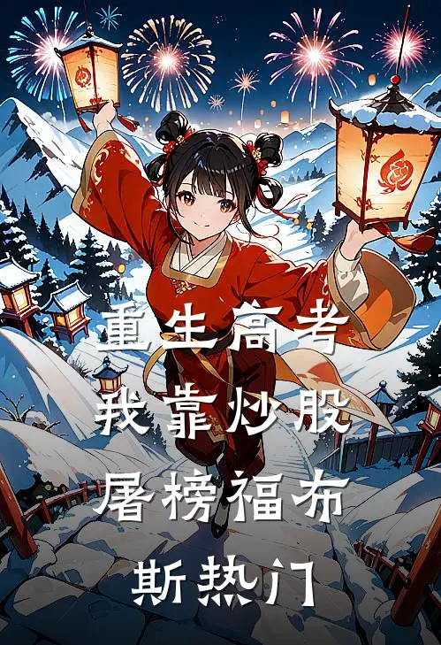 重生高考，我靠炒股屠榜福布斯热门