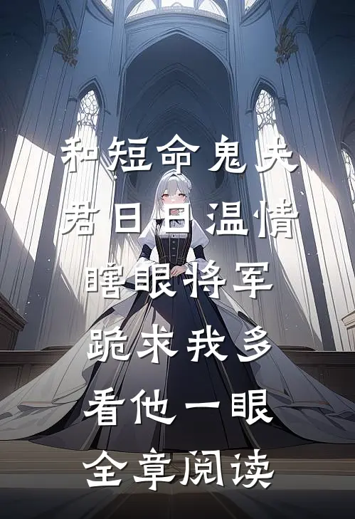 和短命鬼夫君日日温情，瞎眼将军跪求我多看他一眼全章阅读