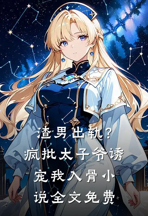 渣男出轨？疯批太子爷诱宠我入骨小说全文免费