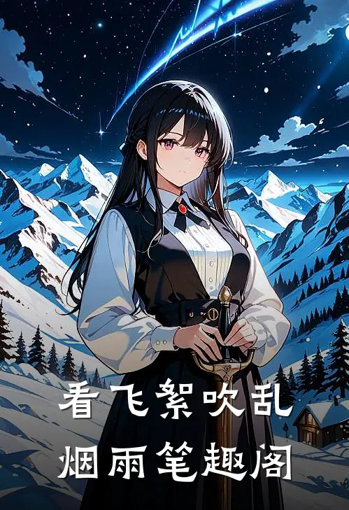 看飞絮吹乱烟雨笔趣阁