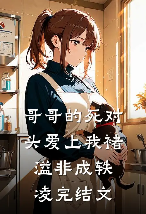 哥哥的死对头爱上我褚溢非成轶凌完结文