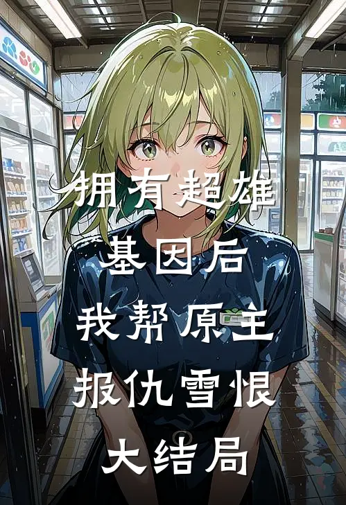 拥有超雄基因后，我帮原主报仇雪恨大结局