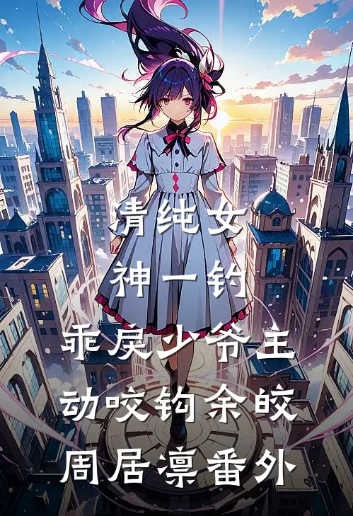 清纯女神一钓，乖戾少爷主动咬钩余皎周居凛番外