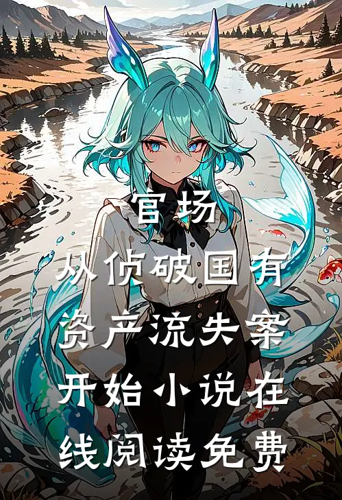 官场：从侦破国有资产流失案开始小说在线阅读免费
