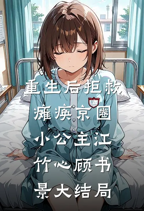 重生后拒救瘫痪京圈小公主江竹心顾书景大结局