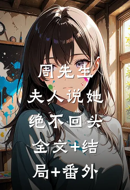 周先生，夫人说她绝不回头:全文+结局+番外