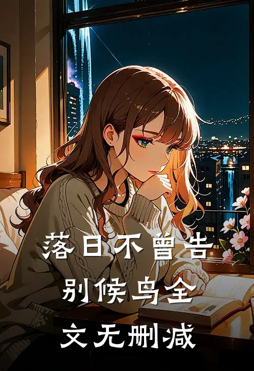 落日不曾告别候鸟全文无删减