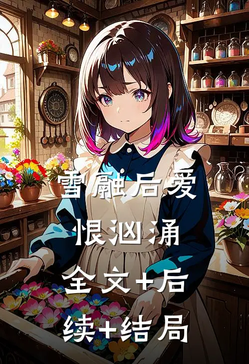 雪融后爱恨汹涌:全文+后续+结局