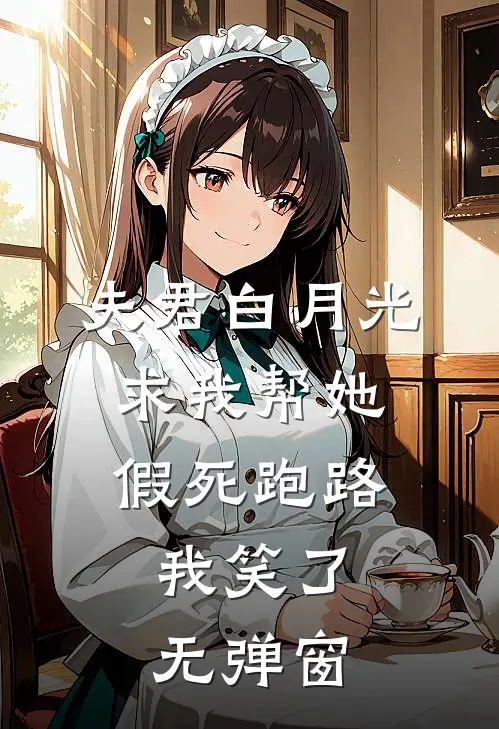 夫君白月光求我帮她假死跑路，我笑了无弹窗