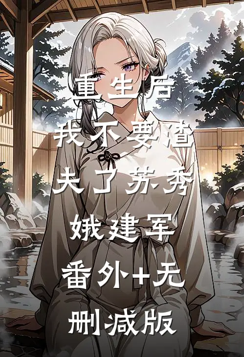 重生后，我不要渣夫了苏秀娥建军:番外+无删减版