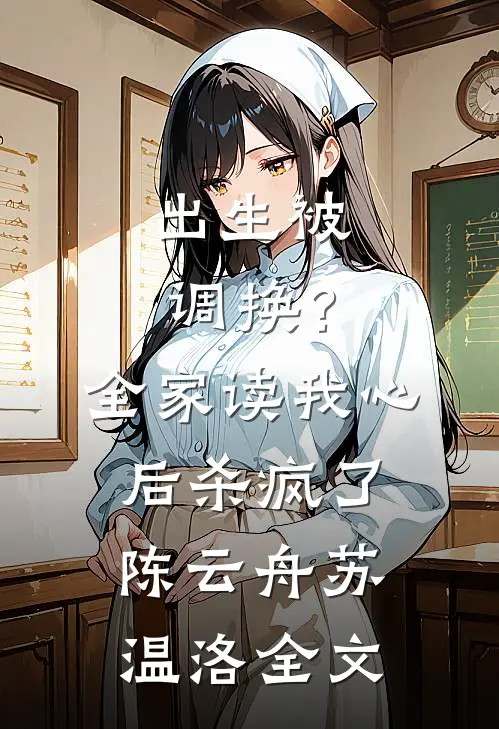 出生被调换？全家读我心后杀疯了陈云舟苏温洛全文