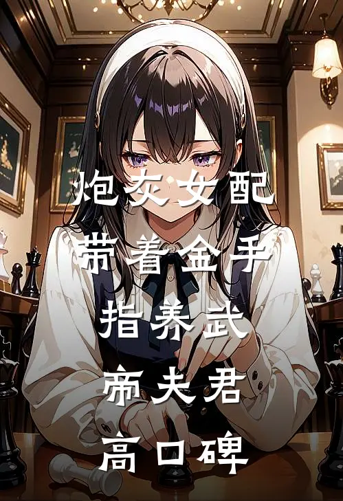 炮灰女配带着金手指养武帝夫君高口碑