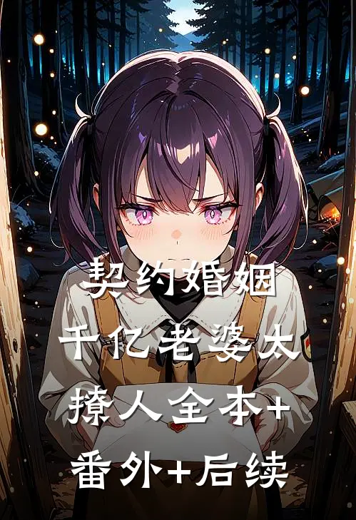 契约婚姻：千亿老婆太撩人全本+番外+后续