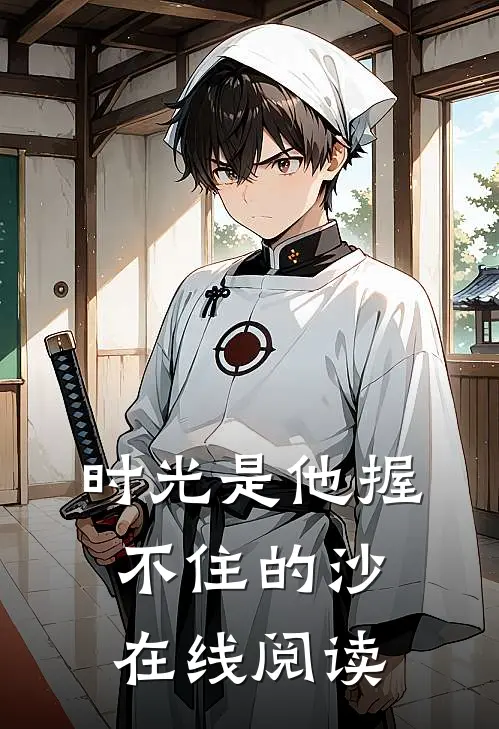 时光是他握不住的沙在线阅读