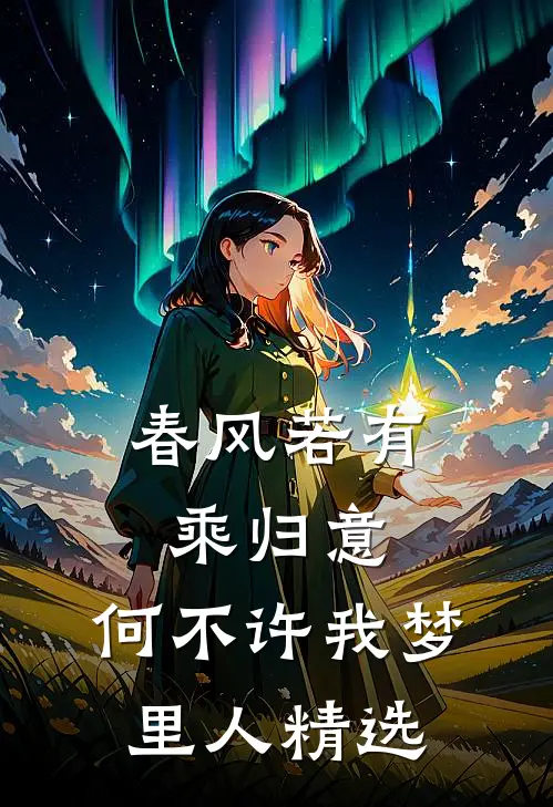 春风若有乘归意，何不许我梦里人精选