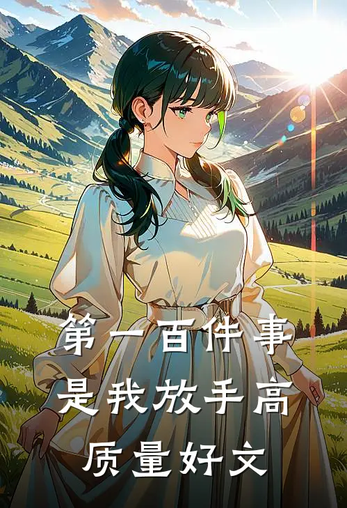第一百件事，是我放手高质量好文
