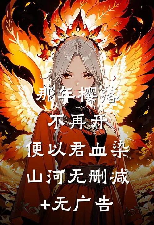 那年樱落不再开，便以君血染山河无删减+无广告