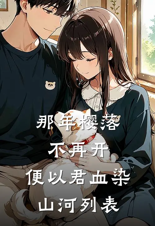 那年樱落不再开，便以君血染山河列表