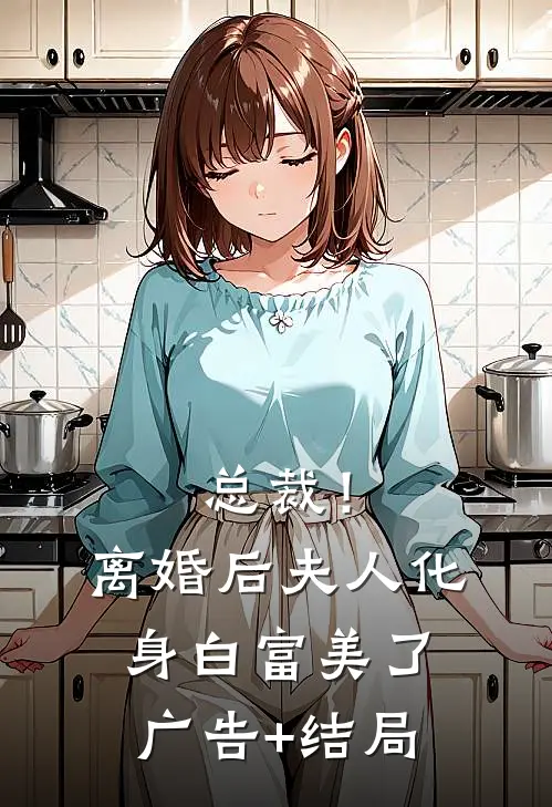 总裁！离婚后，夫人化身白富美了广告+结局