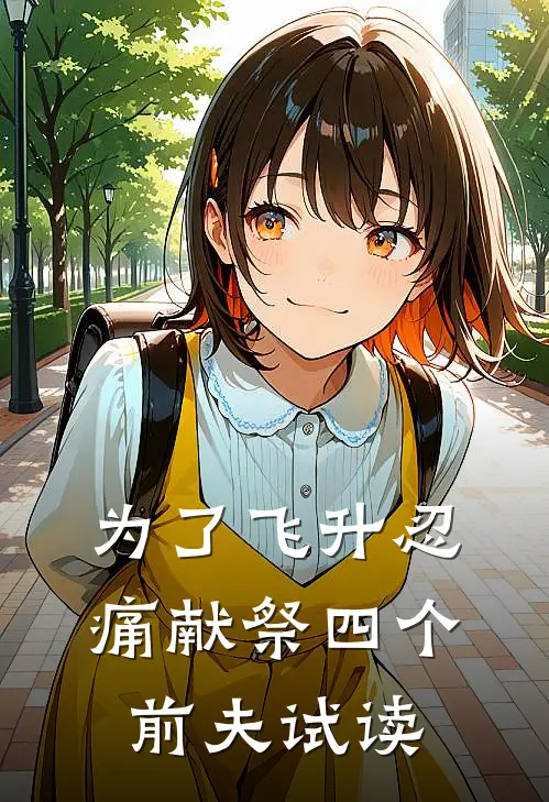 为了飞升忍痛献祭四个前夫试读