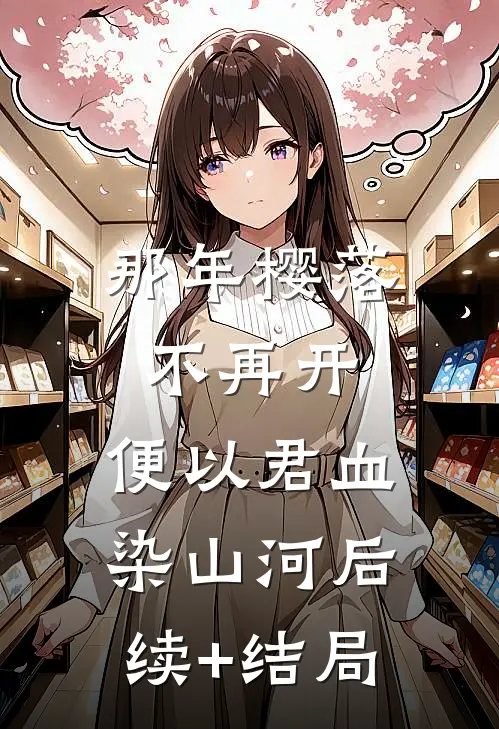 那年樱落不再开，便以君血染山河后续+结局