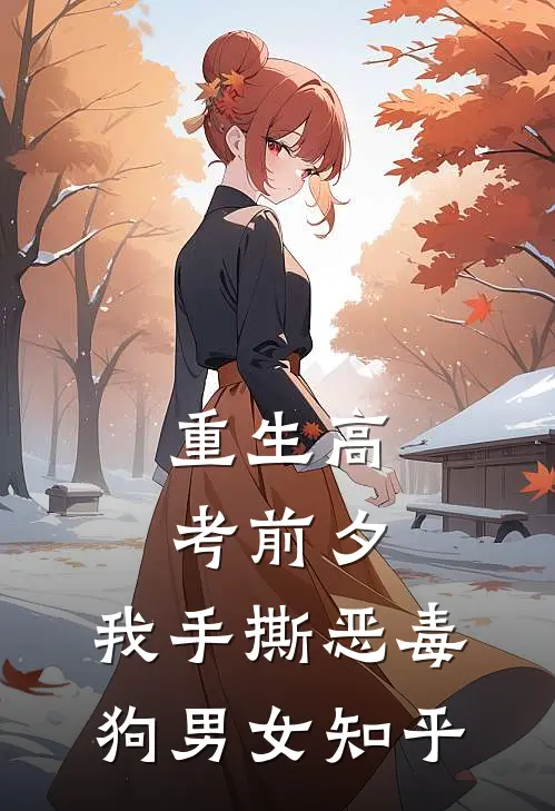 重生高考前夕，我手撕恶毒狗男女知乎