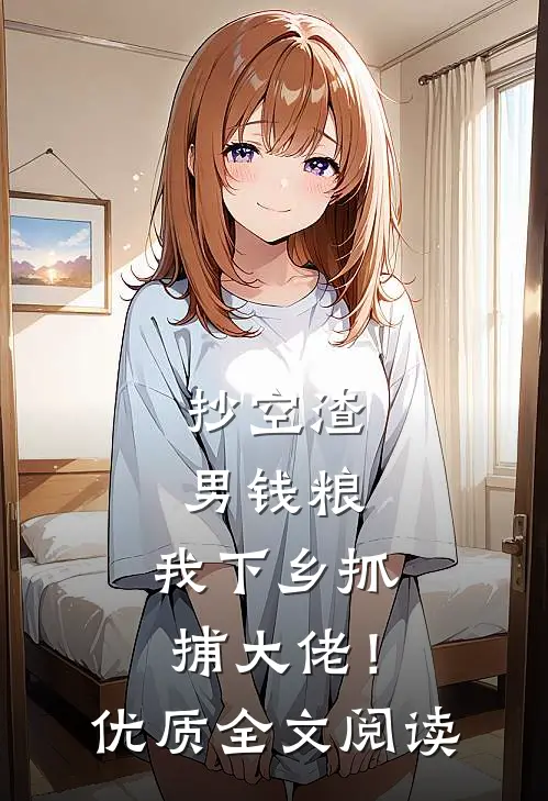抄空渣男钱粮，我下乡抓捕大佬！优质全文阅读