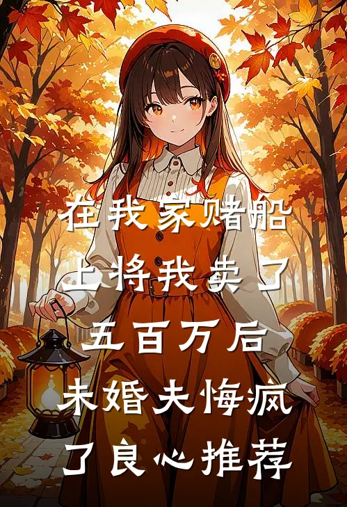 在我家赌船上将我卖了五百万后，未婚夫悔疯了良心推荐